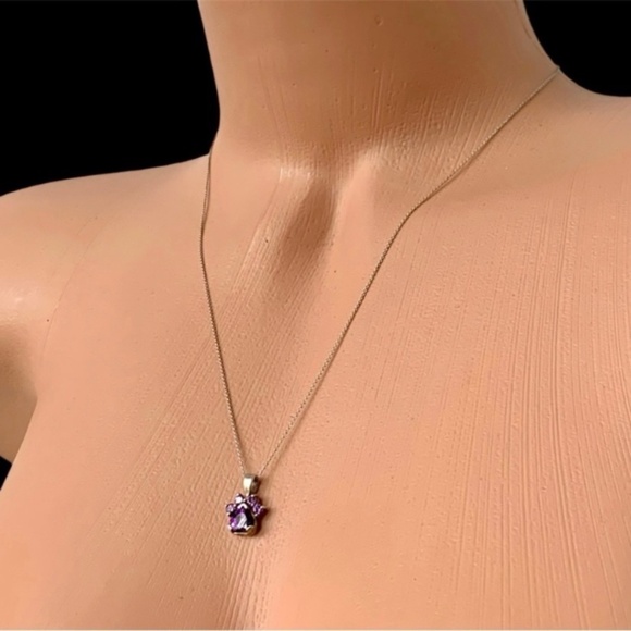 925 sterling silver pendant - Picture 2 of 6